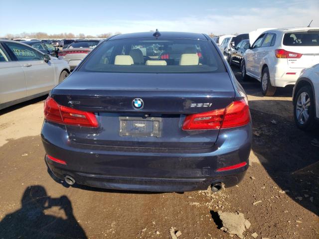 WBAJA7C36HG904080 BMW 530 XI