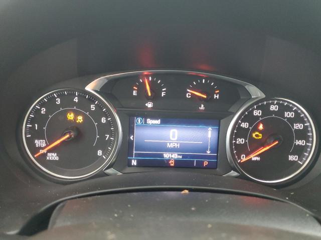 3GKALMEVXNL205797 GMC Terrain Sle