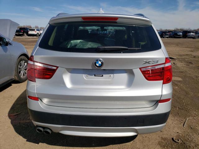 5UXWX7C56E0E81905 BMW X3 Xdrive35i