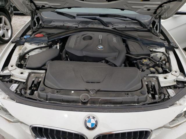 WBA8D9C53JA614438 BMW 330 XI