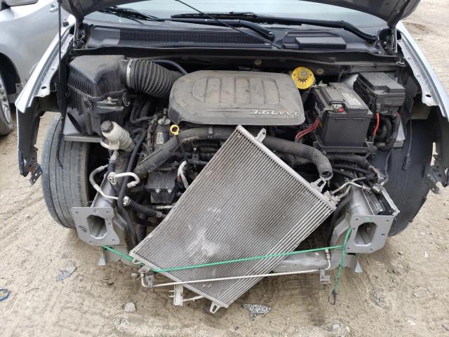 2C4RDGEG9HR825840 Dodge Grand Caravan Gt