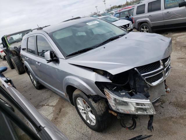 3C4PDDBG9GT133227 Dodge Journey Sxt