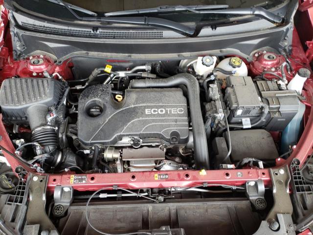3GKALMEV3LL223877 GMC Terrain Sle
