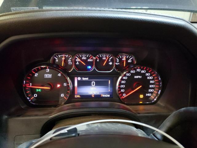 3GTU2VEC8FG150373 GMC Sierra K1500 Slt