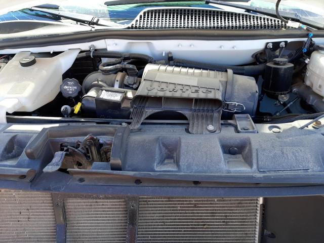 1GTW7AFG9L1272478 GMC Savana G2500