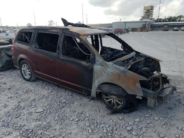 2C4RDGCG8KR802365 Dodge Grand Caravan Sxt