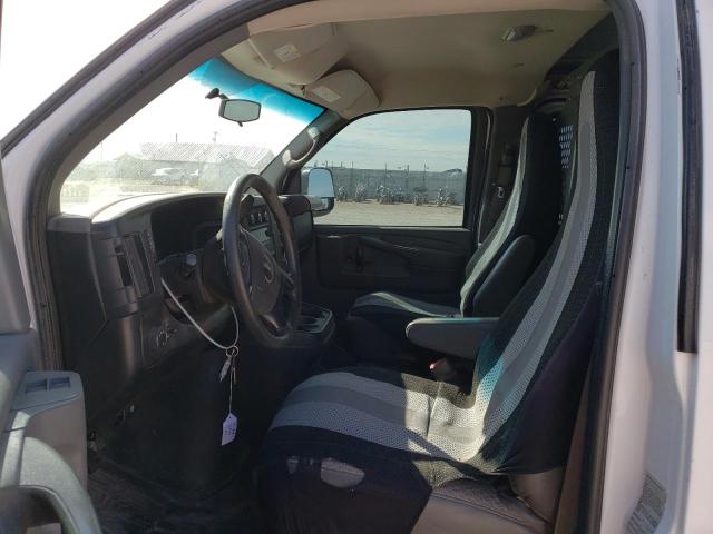 1GTW7FCAXE1911158 GMC Savana G2500