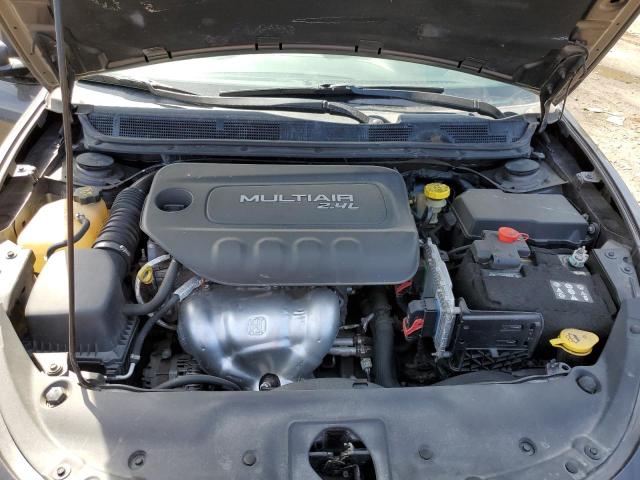 1C3CDFBBXGD717306 Dodge DART SXT