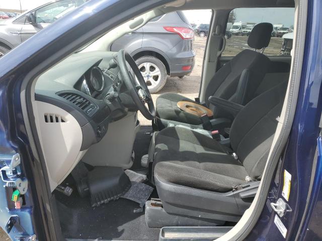 2C4RDGBG6GR122277 Dodge Grand Caravan Se