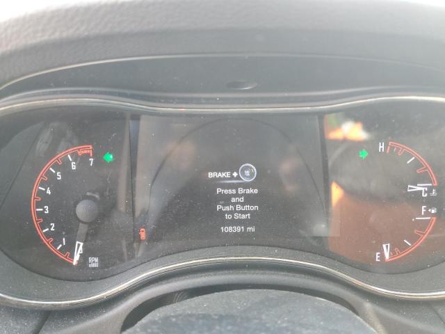 1C4RDJDG0JC439532 Dodge DURANGO GT