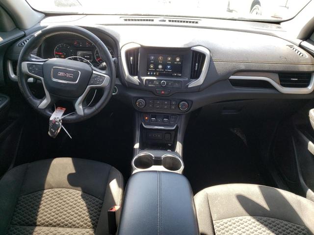 3GKALMEV0JL161772 GMC Terrain Sle
