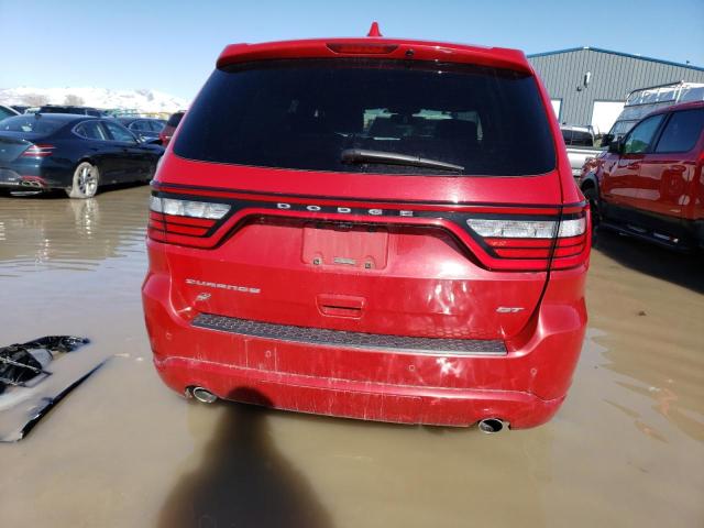 1C4RDJDG5KC744056 Dodge DURANGO GT
