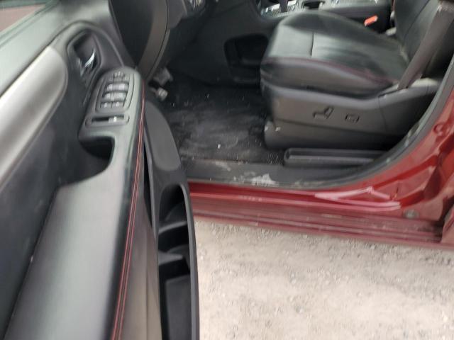 2C4RDGEG4HR847759 Dodge Grand Caravan Gt