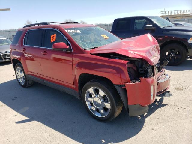 2GKFLXE38F6381758 GMC Terrain Slt
