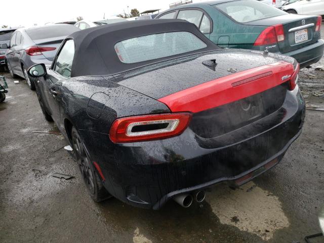 JC1NFAEK6J0136393 Fiat 124 Spider Classica
