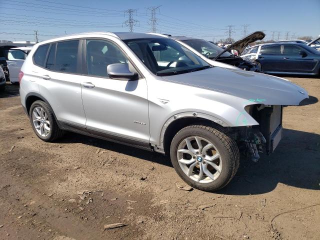 5UXWX7C56E0E81905 BMW X3 Xdrive35i