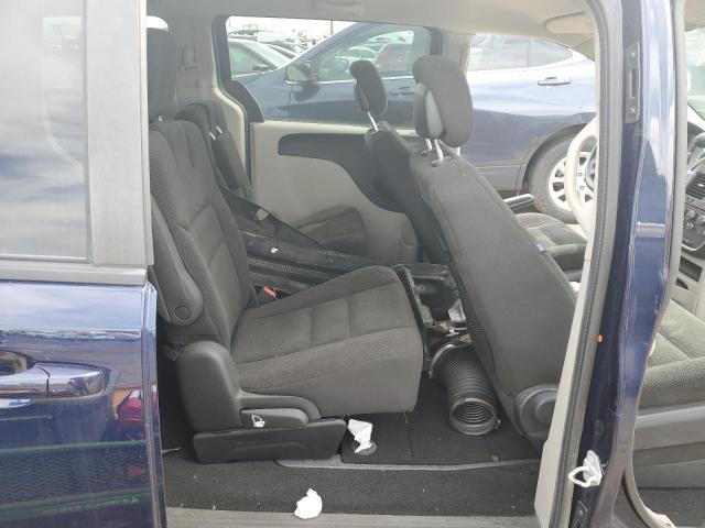 2C4RDGBG6GR122277 Dodge Grand Caravan Se