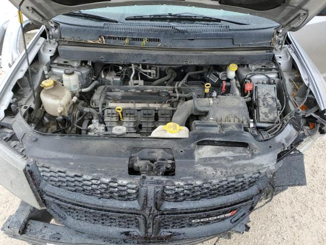 3C4PDCAB8JT535554 Dodge JOURNEY SE