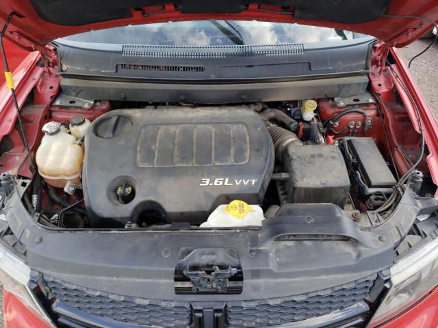 3C4PDCGG4FT753033 Dodge Journey Crossroad