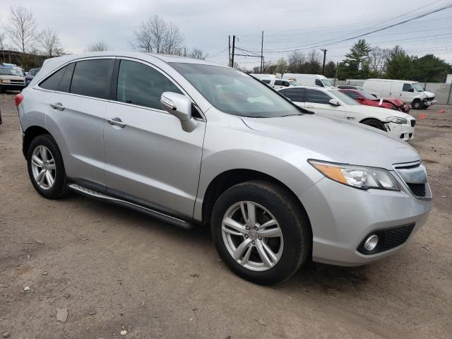 5J8TB4H55EL002123 Acura Rdx Technology
