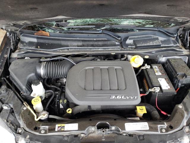 2C4RDGBG7GR367055 Dodge Grand Caravan Se