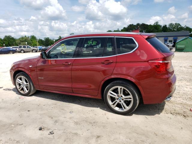 5UXWX9C57E0D21740 BMW X3 Xdrive28i