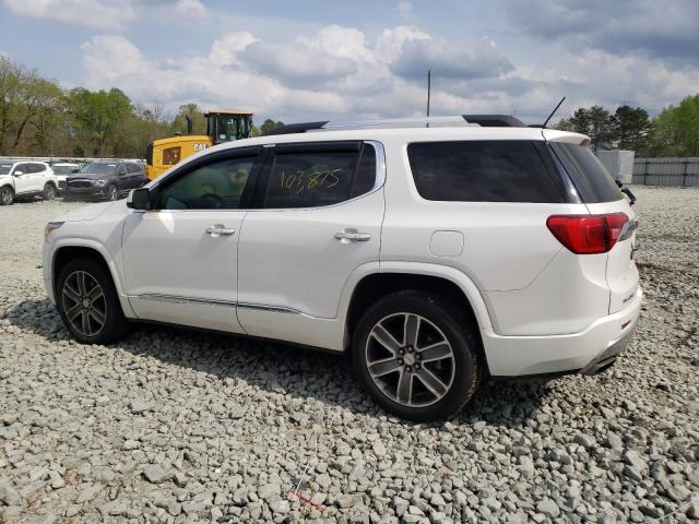 1GKKNPLS3HZ252644 GMC Acadia Denali