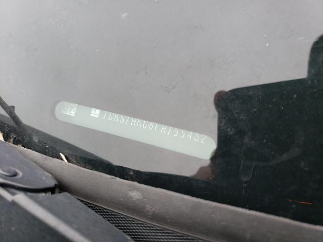 1GKS1HKC6FR155432 GMC Yukon Xl C1500 Slt