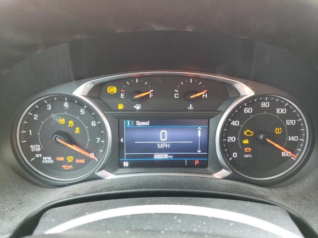 3GKALMEV7LL112071 GMC Terrain Sle