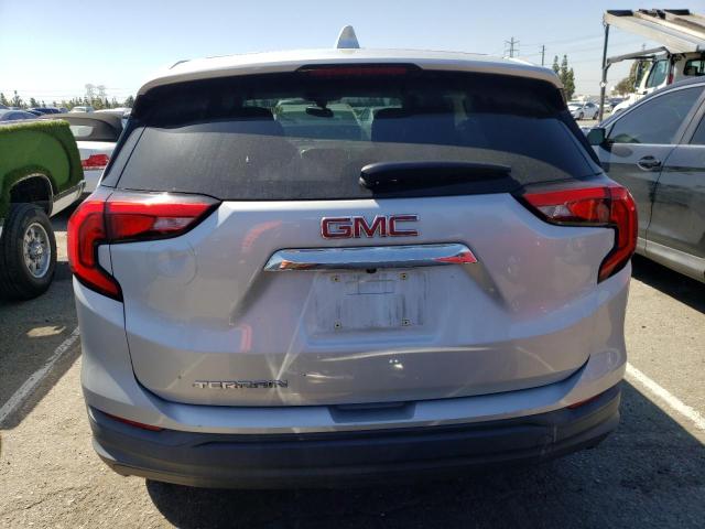 3GKALMEV0JL161772 GMC Terrain Sle