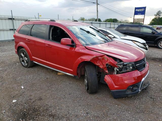 3C4PDCGG4FT753033 Dodge Journey Crossroad