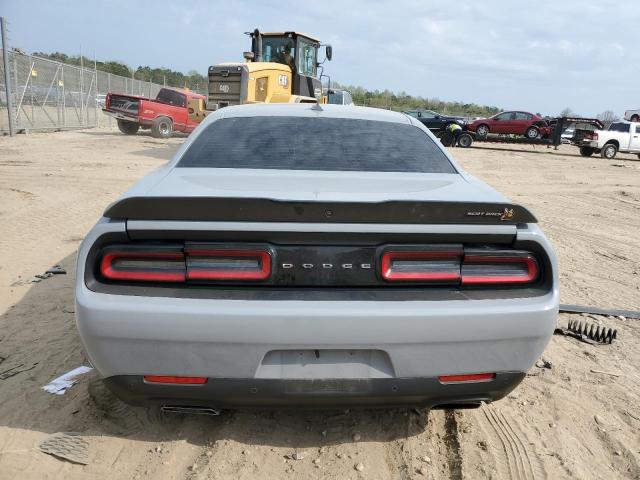 2C3CDZFJXMH631687 Dodge Challenger R/t Scat Pack