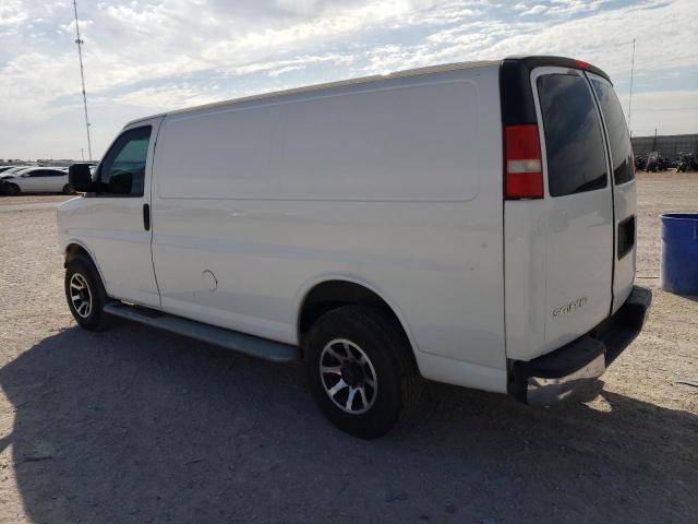 1GTW7FCAXE1911158 GMC Savana G2500