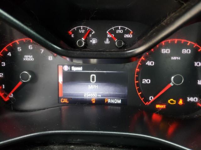 1GTG5CE35F1208723 GMC CANYON SLT