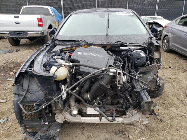 WBA5A7C58ED615072 BMW 528 XI