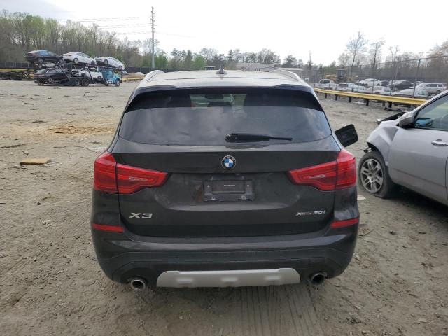 5UXTR9C54KLE21222 BMW X3 Xdrive30i