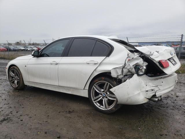 WBA3C1C57EK110392 BMW 328 I Sulev