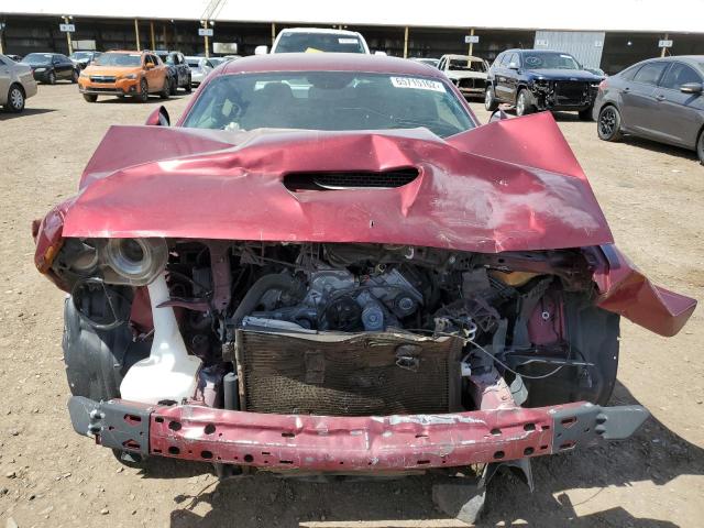 2C3CDZBT3MH631084 Dodge Challenger R/t