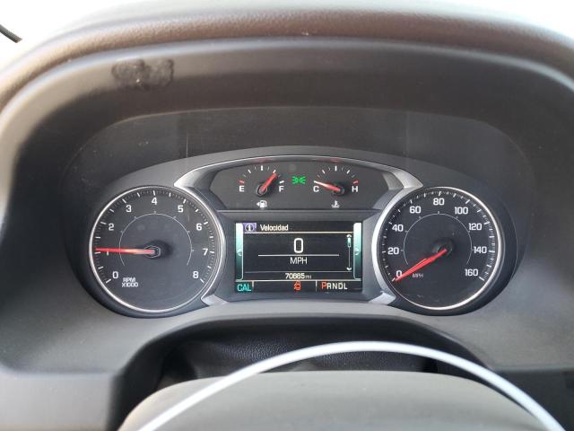 1GKKNNLS8JZ132770 GMC Acadia Slt-2