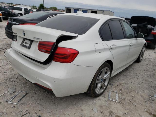 WBA8D9C53JA614438 BMW 330 XI