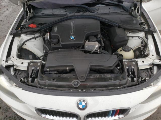 WBA3C1C57EK110392 BMW 328 I Sulev