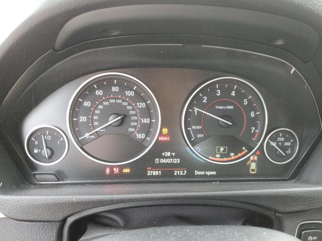 WBA4F9C39HG812567 BMW 430xi Gran Coupe