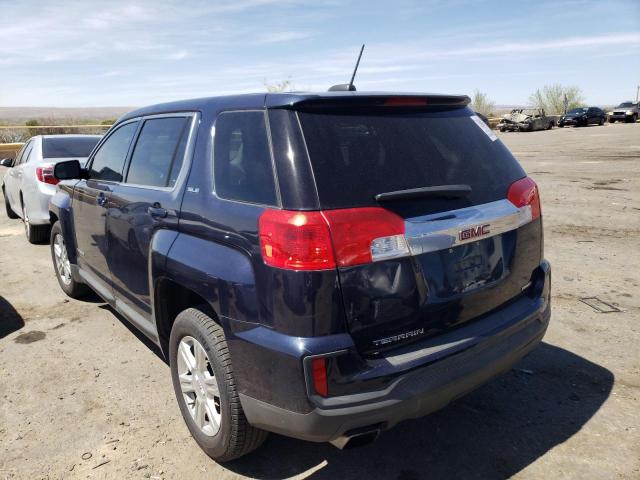 2GKFLSEK3G6185691 GMC Terrain Sle