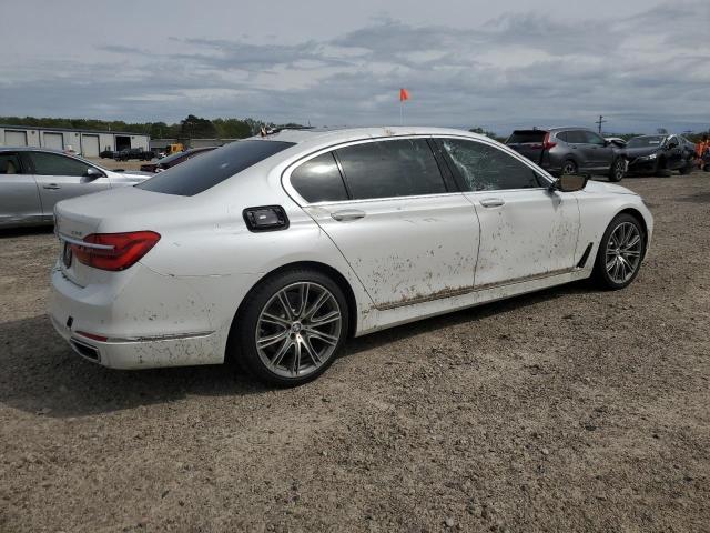 WBA7F0C58KGM24473 BMW 750 I
