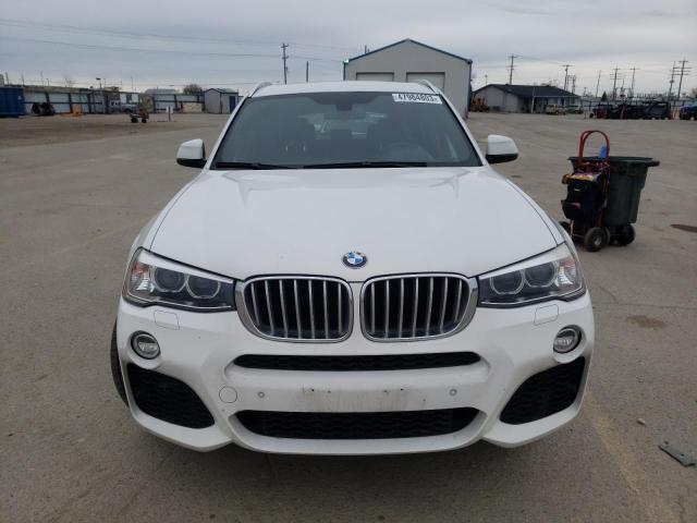 5UXWY3C53G0F84109 BMW X3 Xdrive28d