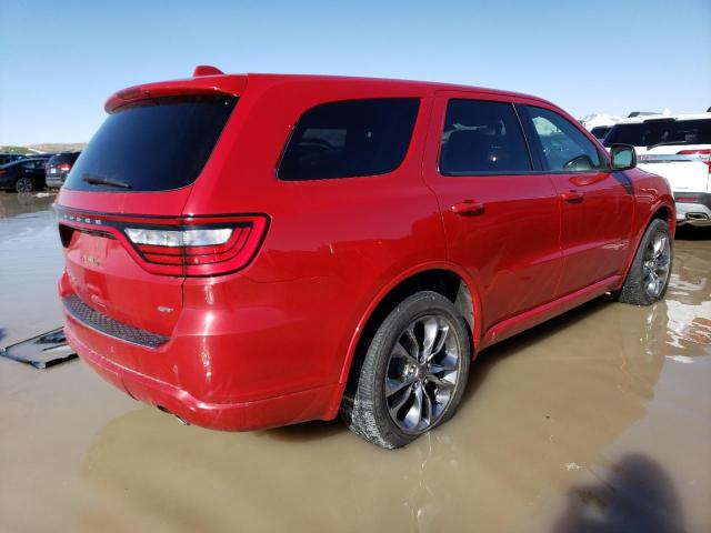 1C4RDJDG5KC744056 Dodge DURANGO GT
