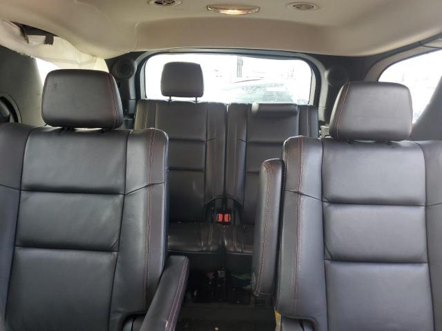 1C4RDJDG2JC228722 Dodge DURANGO GT