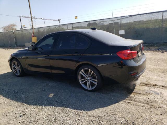WBA8E9G51GNU29992 BMW 328 I Sulev