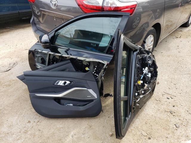 3MW5U9J02N8C35006 BMW M340XI