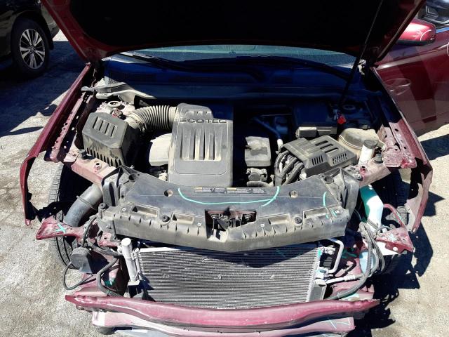 2GKALMEK4H6111865 GMC Terrain Sle